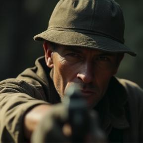 Icon representing documentary film